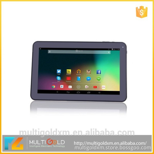 10.1 inch Quad Core Tablet PC With ALLWinner A64 CPU 1GB RAM 16GB WIFI Bluetooth Android Tablet PC